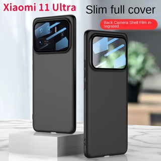 Gkk เคสโทรศัพท์มือถือ คาร์บอนไฟเบอร์ กันกระแทก สําหรับ Xiaomi 11 Ultra 11 Xiaomi Mi 11Ultra Mi11