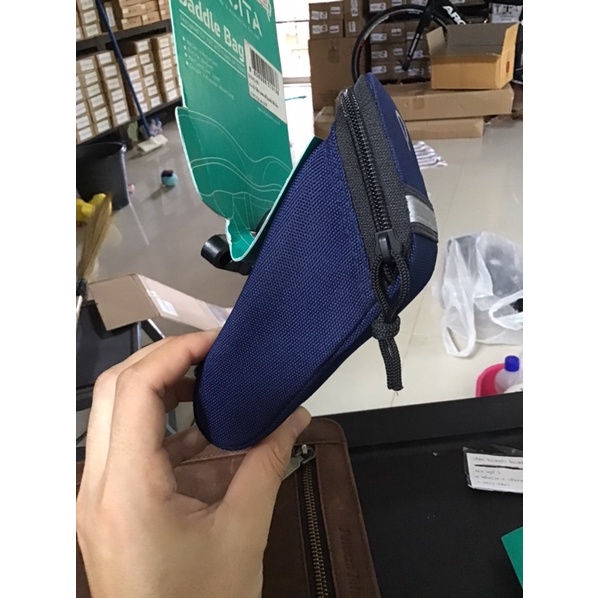 saddle bag จักรยาน Vincita ผ้า600D #4