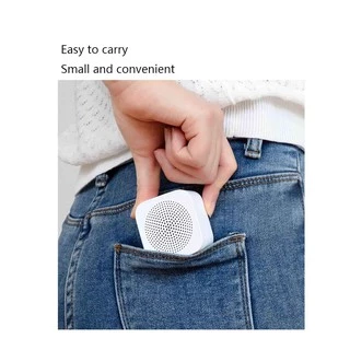 Xiaomi Xiaoai ลําโพง แฮนด์ฟรีไร้สายบลูทูธแบบพกพา Mini Speaker ลำโพงบลูทูธ ลำโพงพกพา