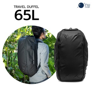 Peak design Travel Duffelpack 65L - Black