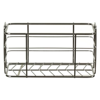 ชั้นแขวนสแตนเลส1ชั้นวางขวดสั้น KECH LEAF ชั้นวางของในครัว KITCHEN RACK STAINLESS STEEL 304 KECH LEAF