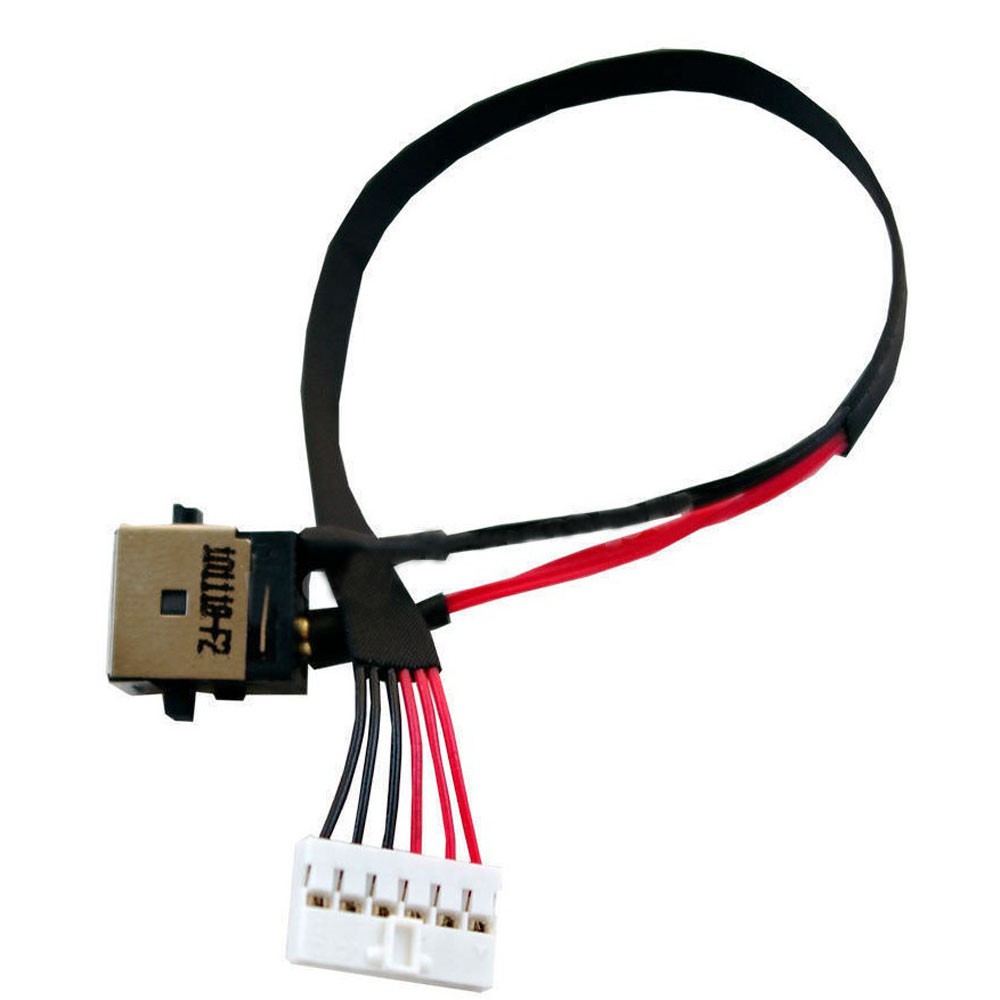 16.5 ซม.DC POWER JACK CABLE CONNECTOR สําหรับ ASUS S56 S56C S56CA S56CB A550C X550V X550L X550C