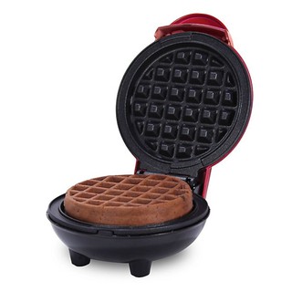 เครื่องทำวาฟเฟิล Mini Waffle Maker ขนาดมินิ เครื่องทำขนมรังผึ้ง เบเกอรี่