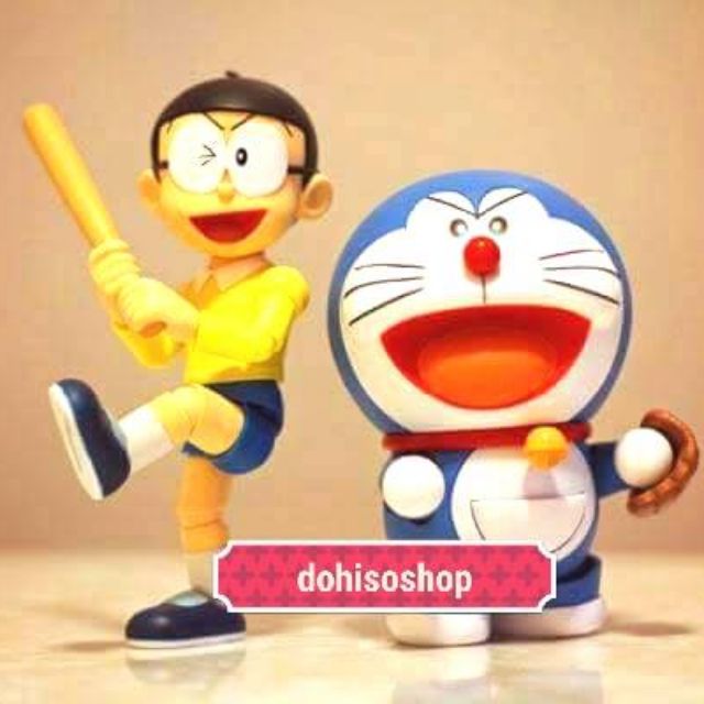 SHF​โนบิตะ​โดเรมอนของใหม่ของแท้หายากS.H.Figuarts Nobi Nobita S.H.Figuarts Doraemon Nobita Figure โมเ