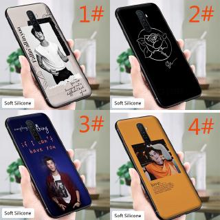 นักร้องป๊อป Shawn Mendes เคสนิ่ม เนื้อซิลิโคน OPPO Realme XT X2 Reno Ace K5 2Z 2F A9 case