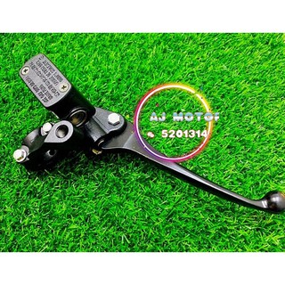 Rs150 V1 V2 V3 ชุดปั๊มมาสเตอร์ และก้านเบรก ท่อน้ํามัน มือจับยก สําหรับ HONDA RS 150 RS150R