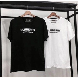 เสื้อยืดแบรนด์เนมงานป้าย Burberry