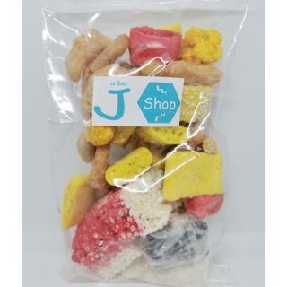 ขนมแต้เหลียว ขนมไหว้แบบรวม