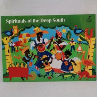 Spirituals of the Deep South (Faber Edition), by Ronald Corp -103