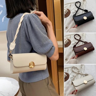 French Bag Womens Casual Baguette Shoulder Bag Fashion Armpit Bag Handbag