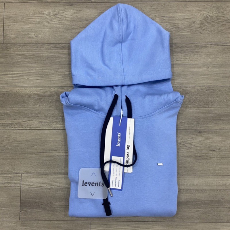 HOODIE LEVENTS LVS JACKET "ฝาครอบผ้า VEN " (ของแท้)