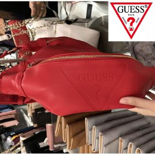 แท้ RED Guess คาดอก คาดเอว งานสุดฮิต รุ่นนี้กำลังมาแรงสุด