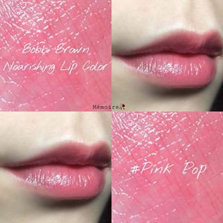 **พร้อมส่ง**Bobbi Brown Lip Colors