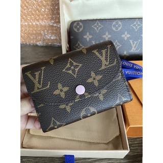 New‼️LV rosalie coin purse ของแท้💯