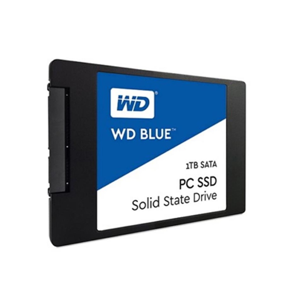 WDSSD1TB-SATA 3D NAND 5YEAR Model : WDSSD1TB-SATA-3D-5YEAR