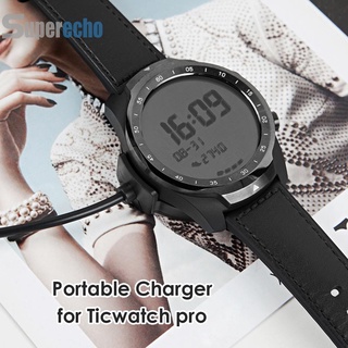 Sup สายชาร์จ Usb สําหรับ Ticwatch Pro 2020/Ticwatch Pro