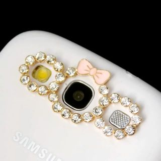 เพชรตกแต่งมือถือ SAMSUNG♡