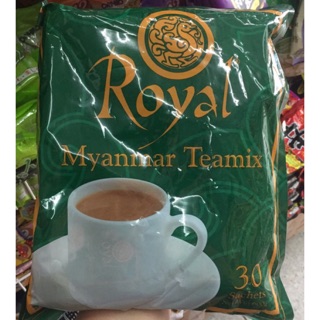 ชาพม่า อร่อยมากกก ในถุงมีทั้งหมด 30 ซอง
