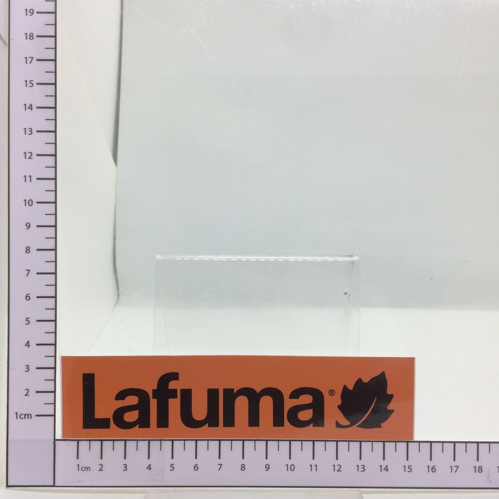 F172 สติ๊กเกอร์ LAFUMA