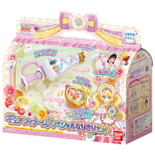 [ส่งตรงจากญี่ปุ่น] Prettycure ชุดจี้นาฬิกาข้อมือ รูปหัวใจ และผลไม้