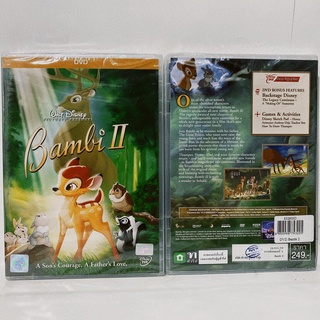 Media Play Bambi 2/ กวางน้อยแบมบี้ 2 (DVD) / S52600D