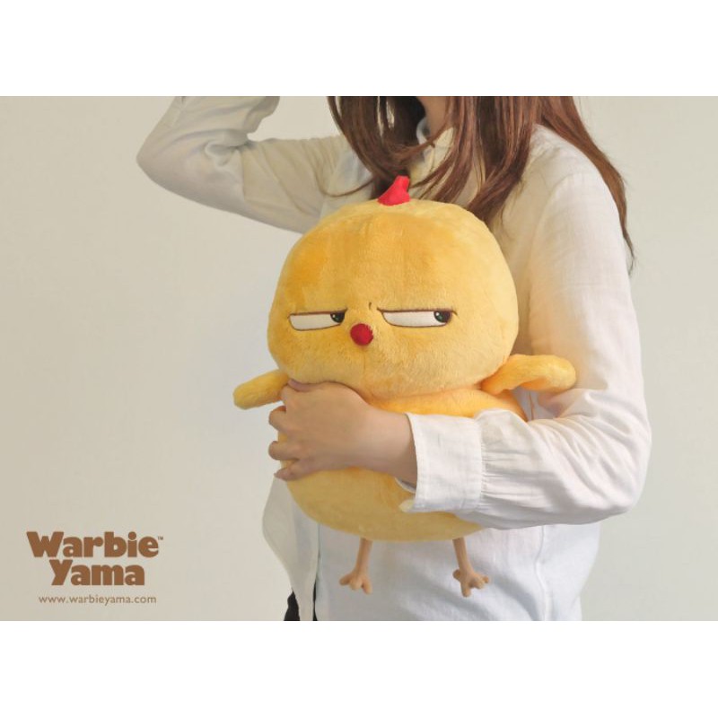 (พร้อมส่ง) WARBIE YAMA ตุ๊กตาวอร์บี้ ไซส์ใหญ่ 15 นิ้ว