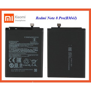 แบตเตอรี่ Xiaomi Redmi Note 8 Pro(BM4J)