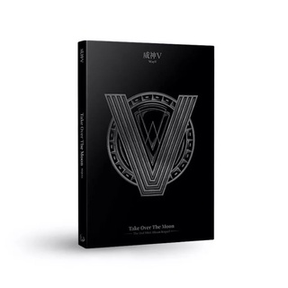 พร้อมส่ง บั้ม WAYV 2nd [TAKE OVER THE MOON - SEQUEL]