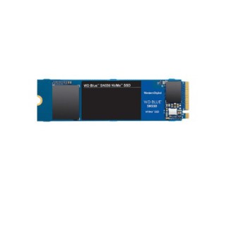 1 TB SSD (เอสเอสดี) WD BLUE SN550 PCIe/NVMe M.2 2280 (WDS100T2B0C) (#0454004663)