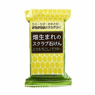 PELICAN CORN SCRUB BODY SOAP 117g