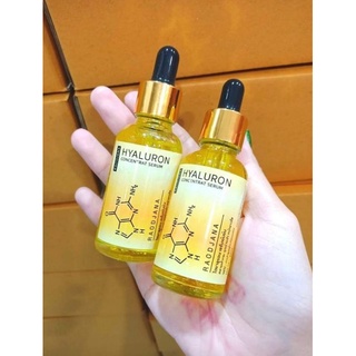 1แถม1 เซรั่มไฮยาลูรอน เซรั่มทองคำไฮยา Hyaluron Concentrat Serum