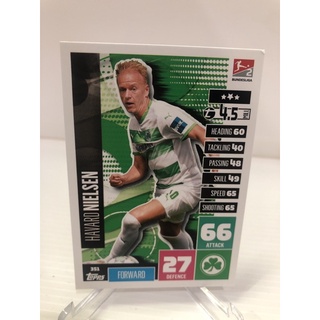 Match Attax Bundesliga 2020/21 SPVGG Greuther Furth