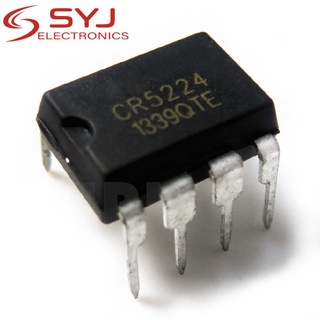 10pcs/lot CR5224T CR5224 DIP-8 In Stock