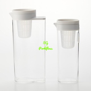 &lt;Muji&gt; &lt;มูจิ&gt; *ของแท้* เหยือกน้ำอะคริลิค ACRYLIC WATER POT