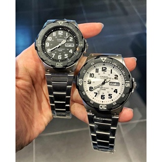 นาฬิกาข้อมือ Casio DIVER MRW-200HD-1BVDF