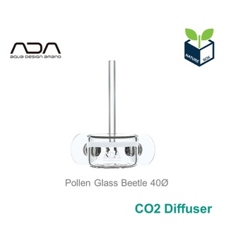 ADA Pollen Glass Beetle 40Ø (for CO2)