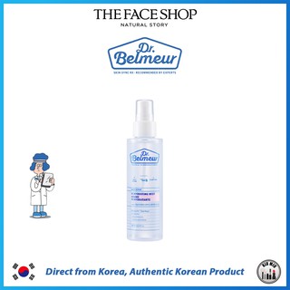 THE FACE SHOP Dr. Belmeur daily Repair Rehydrating Mist 100ml *ORIGINAL KOREA*