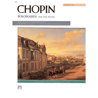 Chopin Polonaises Complete