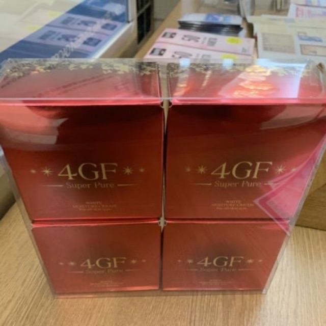 4GF Super Pure White Moisture Cream