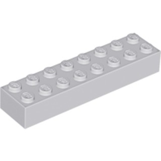 ชิ้นส่วนเลโก้ Lego Part Lego Brick 2 x 8 (3007) ราคา/ชิ้น