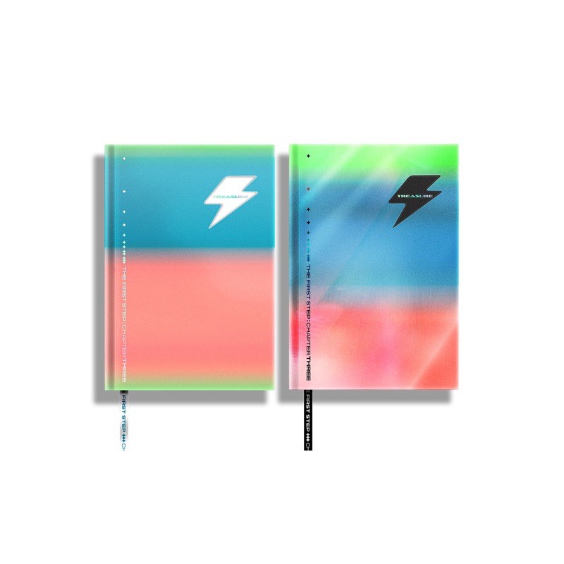 TREASURE - อัลบั้ม CHAPTER THREE