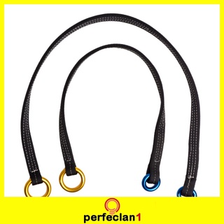 [PERFECLAN1] Tree Arborist Climbing Rope Friction SaverLoop Gear Equipment 90/120cm 90cm