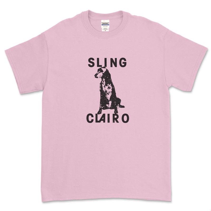 CLAIRO - เสื้อยืดสลิง