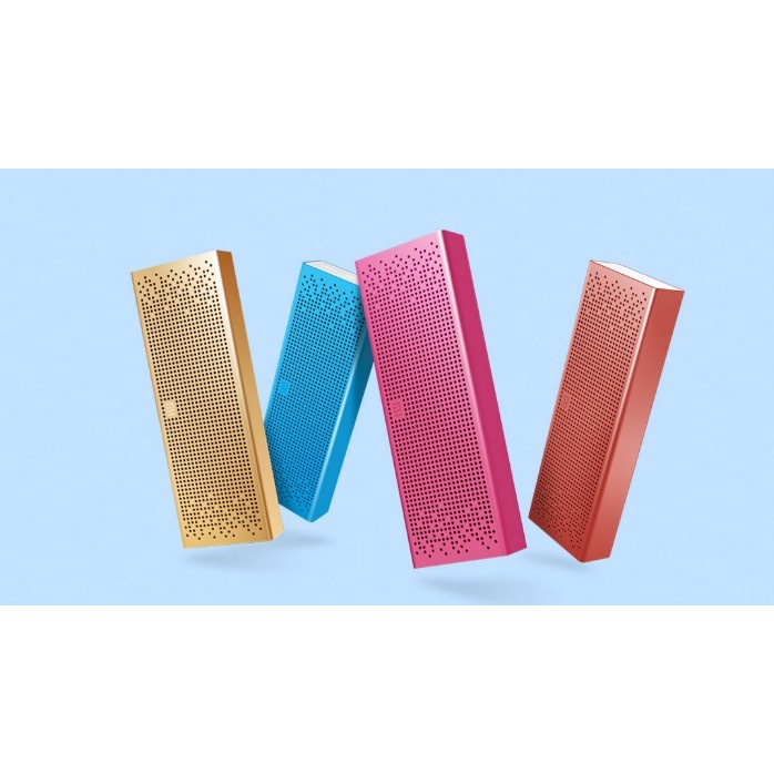 ลำโพง Xaiomi Bluetooth Square Box