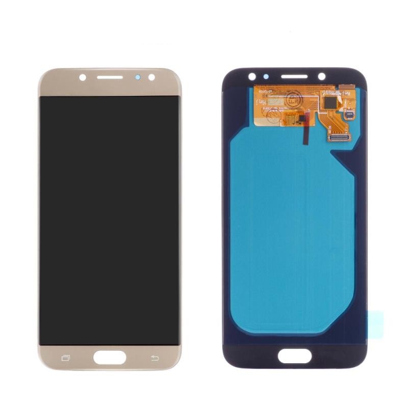 หน้าจอ OLEDพร้อมทัชสกรีน Samsung J7 Pro/J730 จอบาง