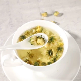 เกืกฮวย Fetus chrysanthemum100g胎菊茶