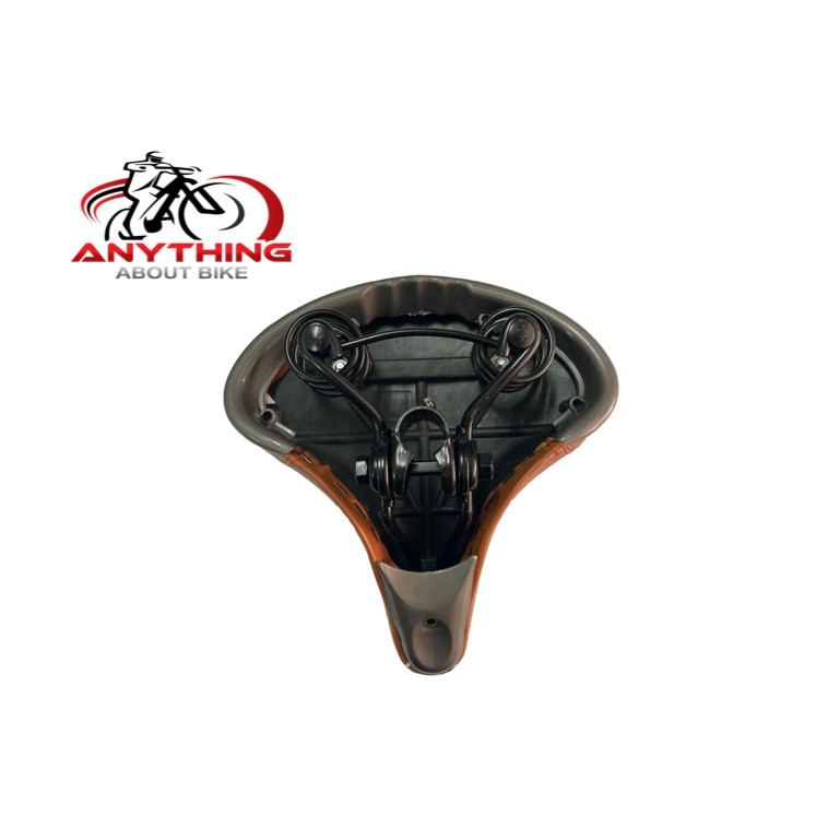 อานจักรยาน เบาะจักรยาน อานจักรยานแม่บ้าน อานมินิ กลาง - รูปที่ 2