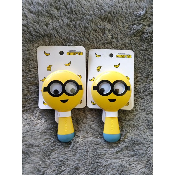 MINISO หวีมินิโซมินเนี่ยน