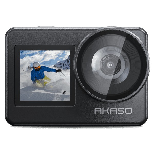 AKASO BRAVE 7 4k ACTION CAMERA (เวอร์ชั่น 2)