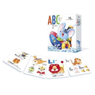 PCR Jumbo Flash Card บัตรภาพคำศัพท์ ABC